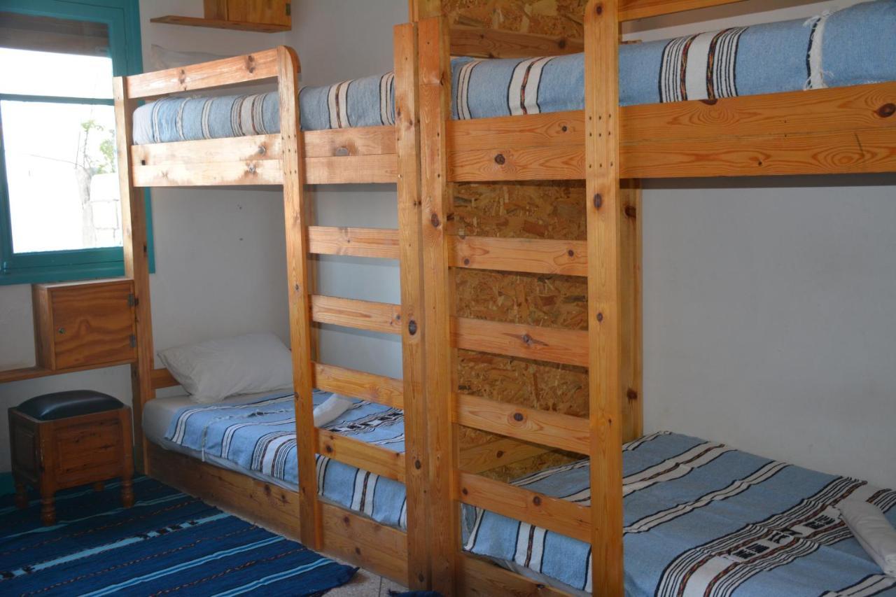 Taghazout Roof Hostel ภายนอก รูปภาพ