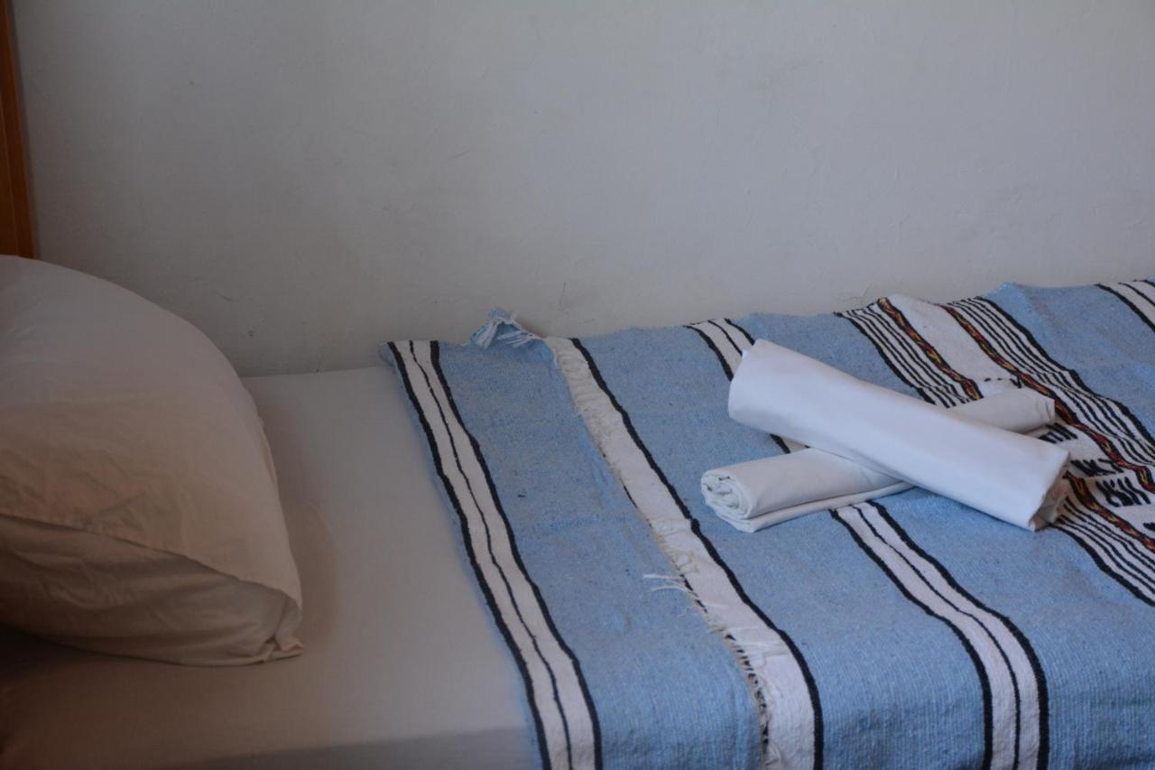 Taghazout Roof Hostel ภายนอก รูปภาพ