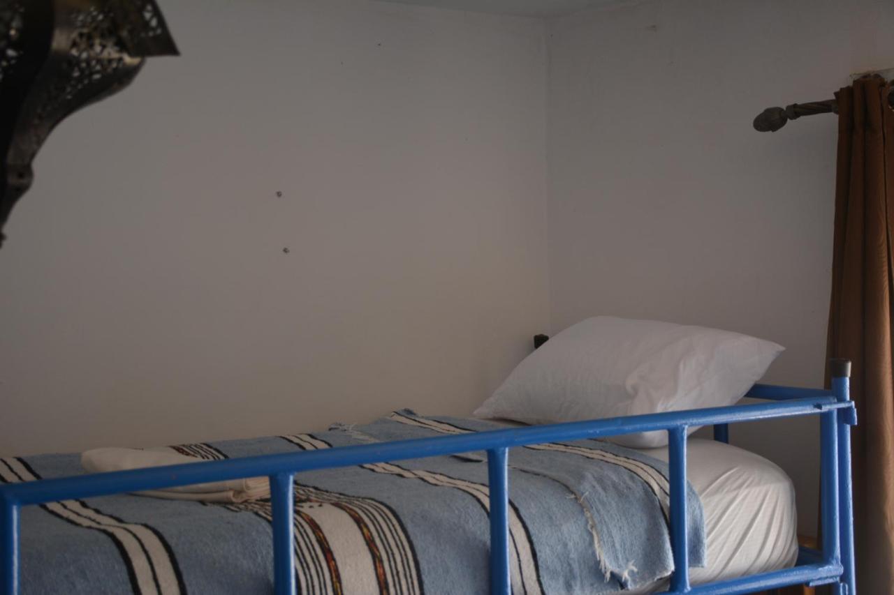 Taghazout Roof Hostel ภายนอก รูปภาพ