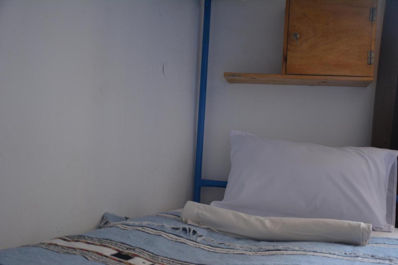 Taghazout Roof Hostel ภายนอก รูปภาพ