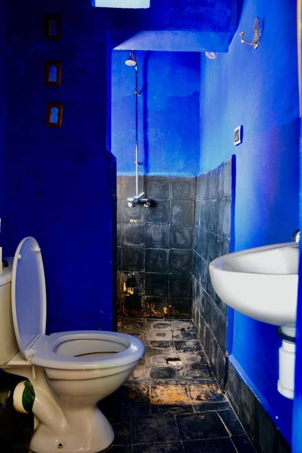 Taghazout Roof Hostel ภายนอก รูปภาพ