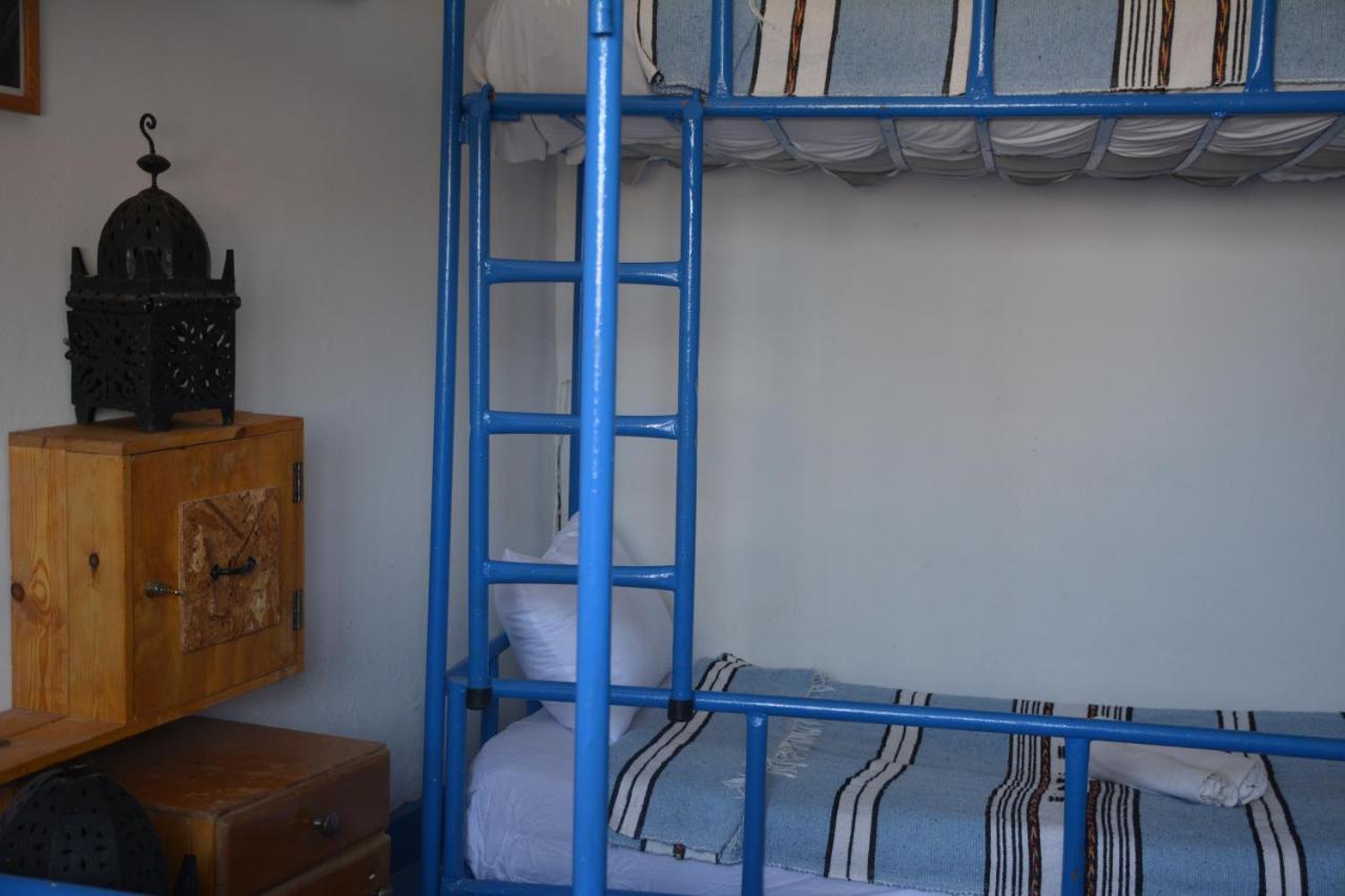 Taghazout Roof Hostel ภายนอก รูปภาพ