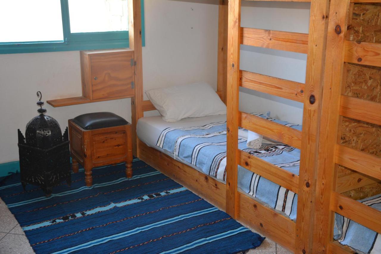 Taghazout Roof Hostel ภายนอก รูปภาพ