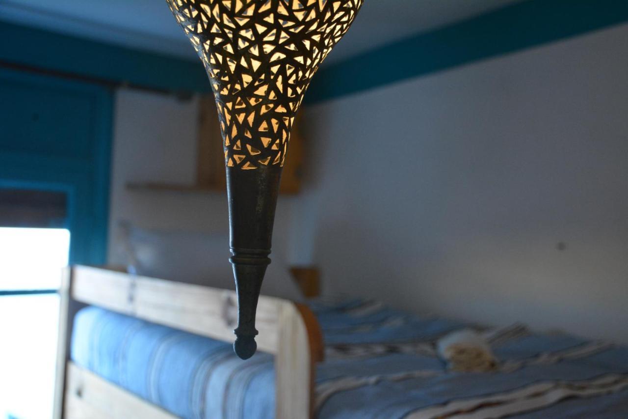 Taghazout Roof Hostel ภายนอก รูปภาพ